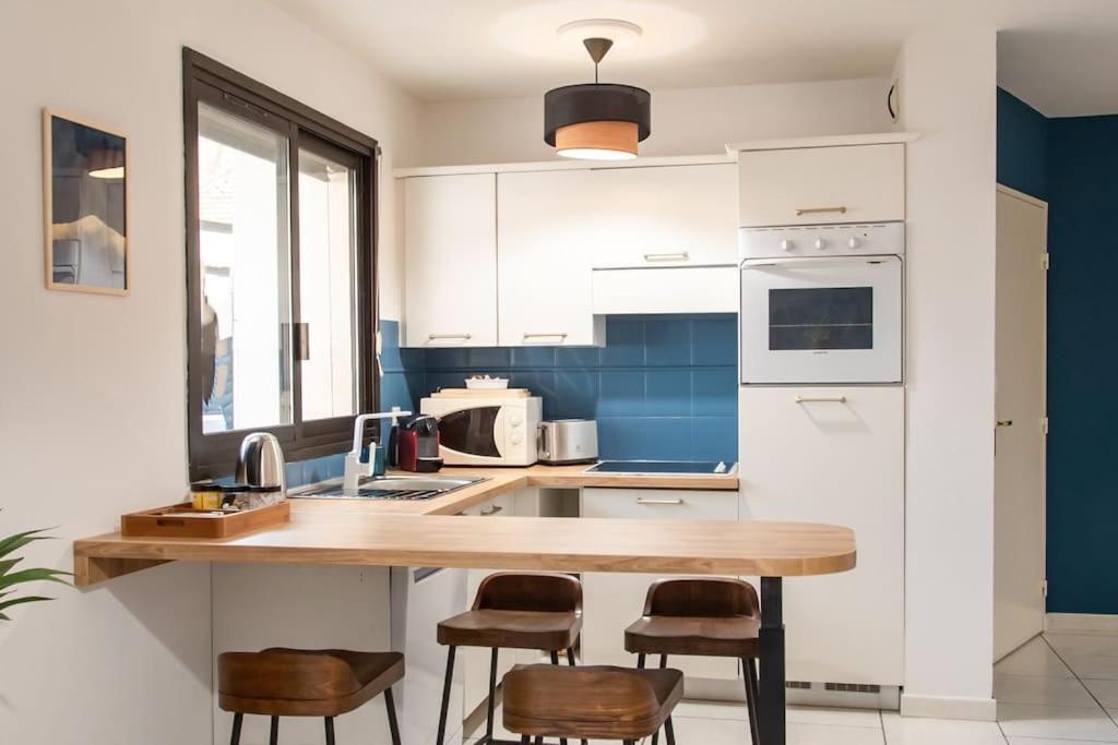Ferienwohnung C16 - 2 Bdr Rue Antibes 4 Min Palais Festivals - Ac & Terrace Cannes Exterior foto