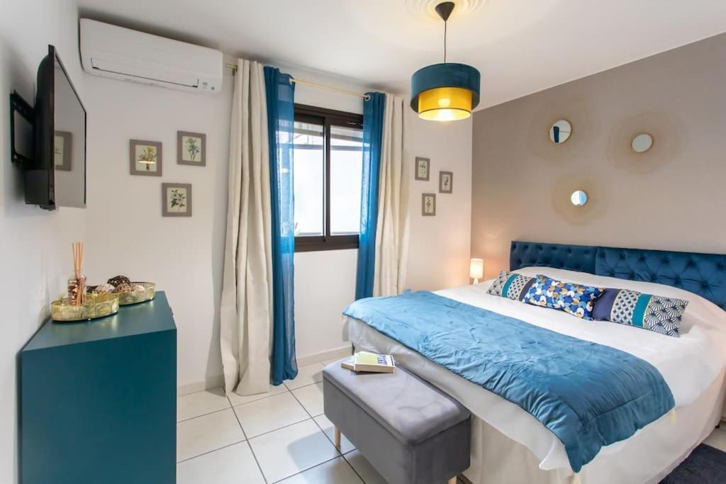 Ferienwohnung C16 - 2 Bdr Rue Antibes 4 Min Palais Festivals - Ac & Terrace Cannes Exterior foto