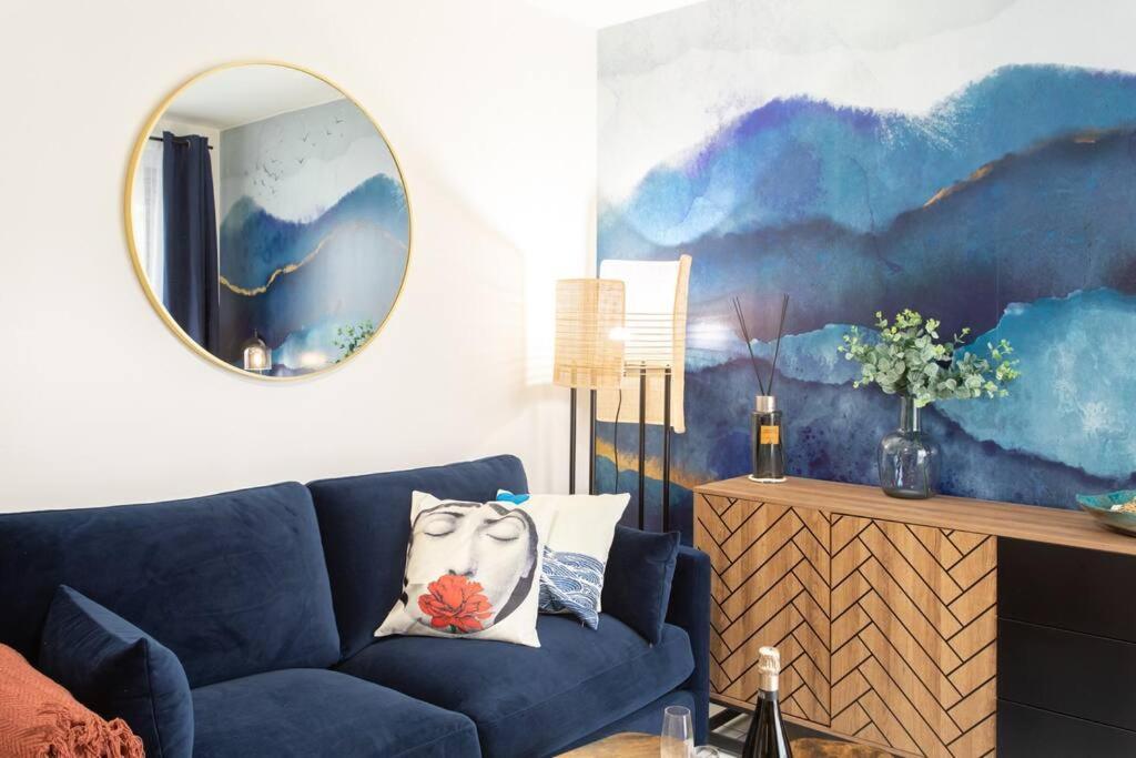 Ferienwohnung C16 - 2 Bdr Rue Antibes 4 Min Palais Festivals - Ac & Terrace Cannes Exterior foto